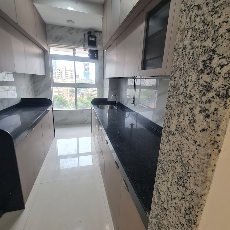 Kitchen, wadhwa-pristine 2 Bedroom 760 Sq.Ft. Apartment In Matunga West Mumbai 7477658