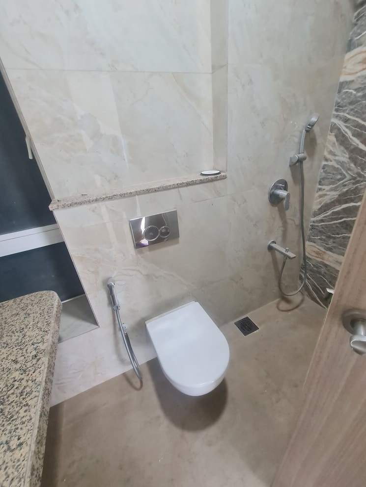 Bathroom, wadhwa-pristine 2 Bedroom 760 Sq.Ft. Apartment In Matunga West Mumbai 7477658