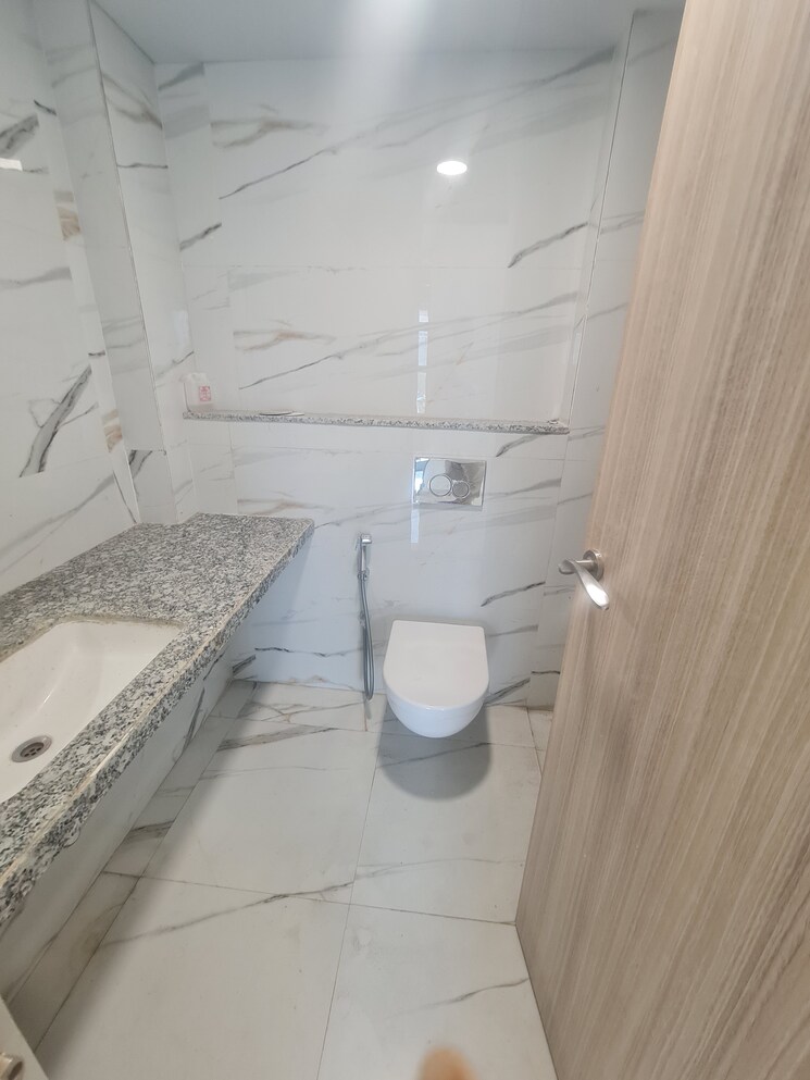 Bathroom, wadhwa-pristine 2 Bedroom 760 Sq.Ft. Apartment In Matunga West Mumbai 7477658