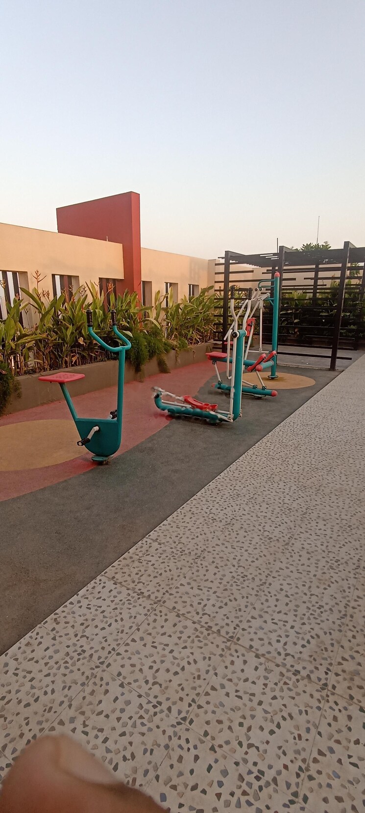 Balcony, krisala-41-evoke 2 Bedroom 623 Sq.Ft. Apartment In Ravet Pune 7477648