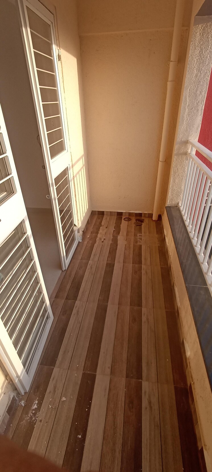 Balcony, krisala-41-evoke 2 Bedroom 623 Sq.Ft. Apartment In Ravet Pune 7477648