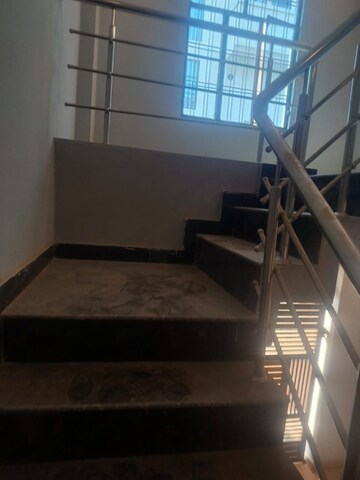 Staircase in 2 BHK Independent House at Jankipuram – for Sale