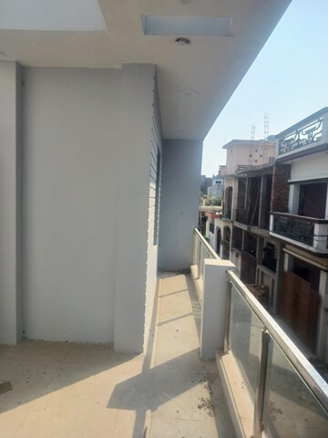 Balcony in 2 BHK Independent House at Jankipuram – for Sale