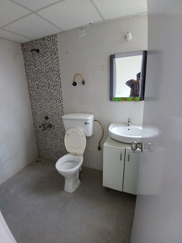 Bathroom in 2 BHK Apartment at Signature Global Solera 2, Sector 107 – for Sale