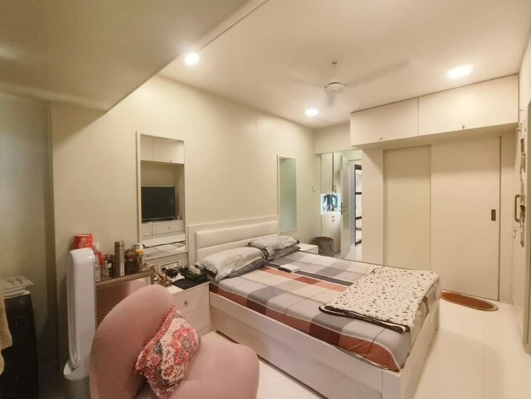 Bedroom, lodha-sterling 2 Bedroom 822 Sq.Ft. Apartment In Kolshet Road Thane 7477695