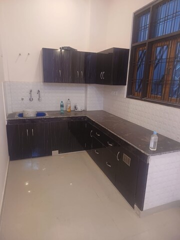 Kitchen in 2 BHK Independent House at Jankipuram – for Sale