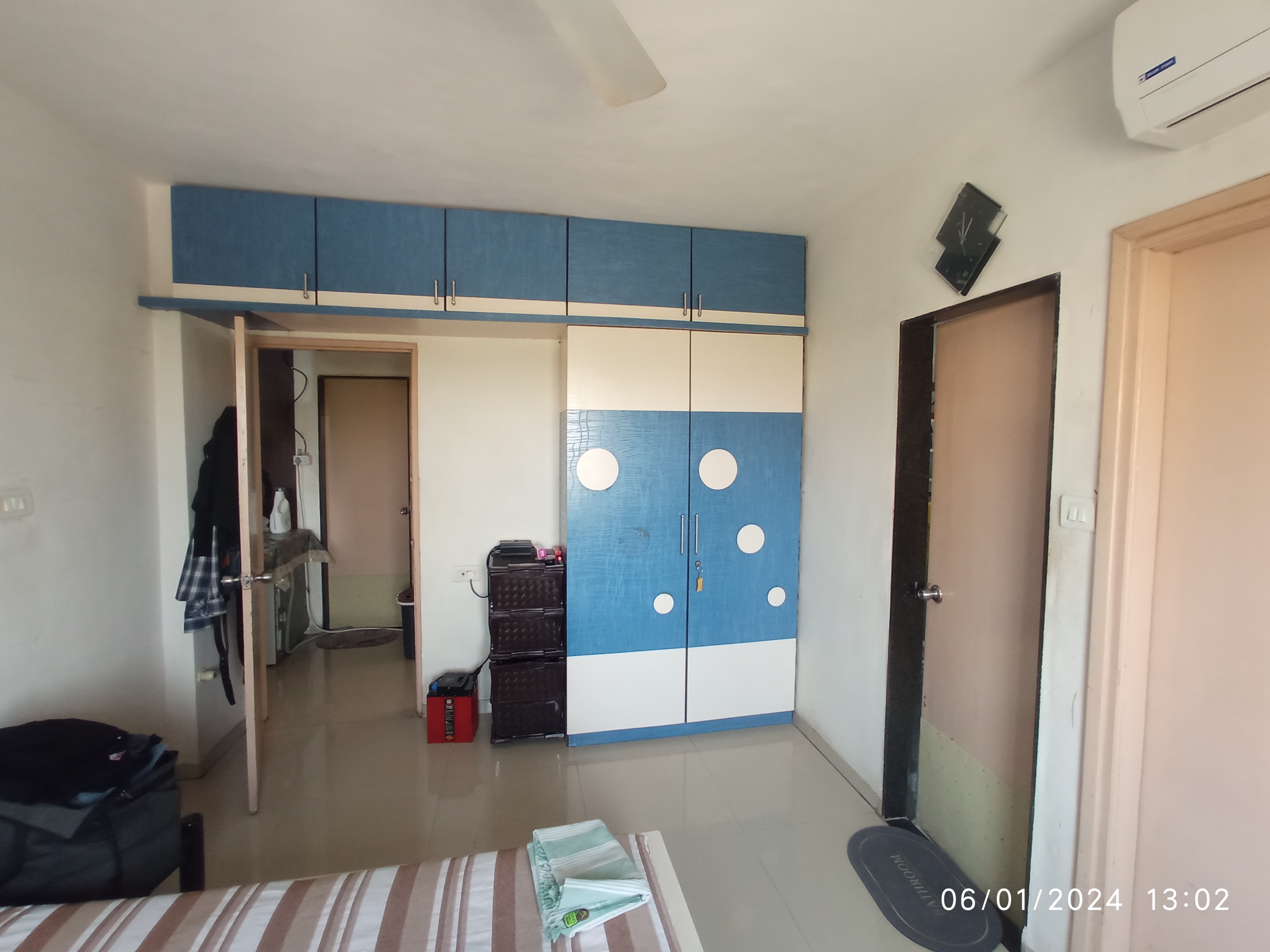 2 BHK Apartment For Resale in Adajan Surat  7477698