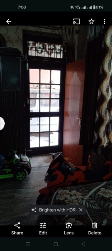 Parking in 2 BHK Independent House at Jankipuram – for Sale