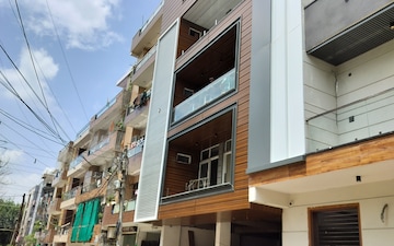 4 BHK Builder Floor For Sale in Sector 12 Pratap Vihar