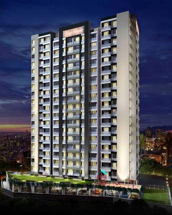 2 BHK Apartment For Resale in Prathemesh Yug Heights Sil Phata Thane  7477788