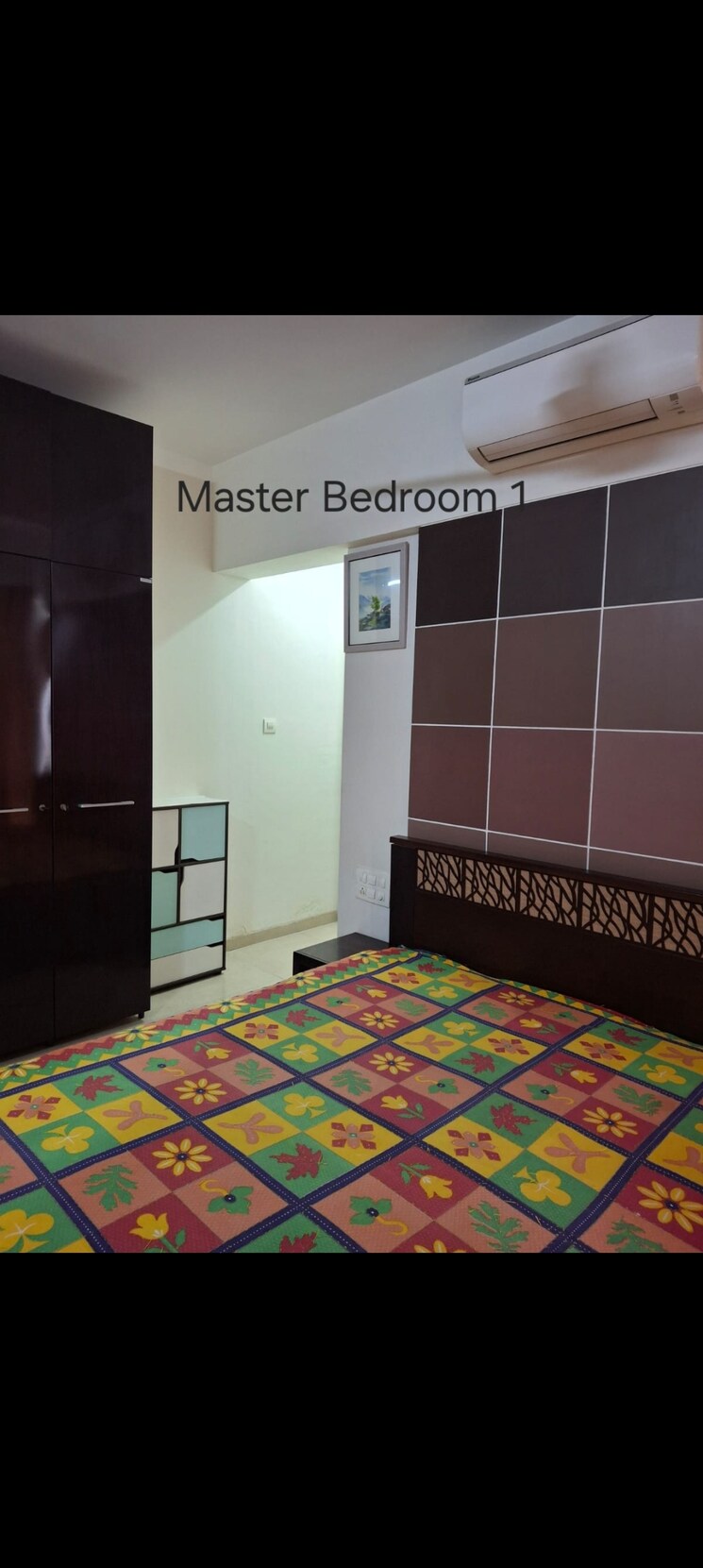 Bedroom, divine-aspen-garden 3 Bedroom 928 Sq.Ft. Apartment In Goregaon East Mumbai 7477808