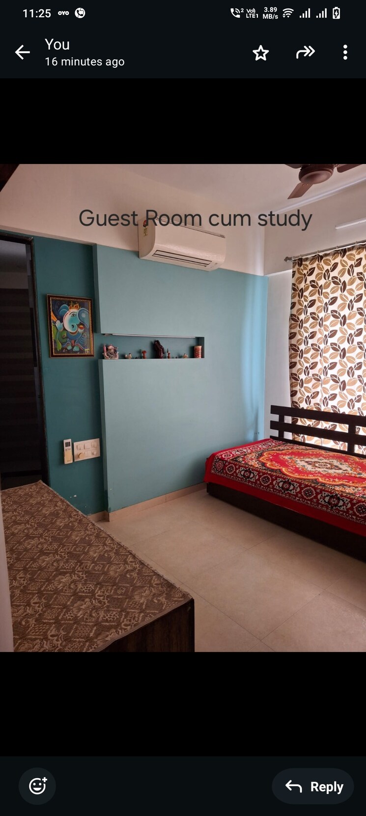 Bedroom, divine-aspen-garden 3 Bedroom 928 Sq.Ft. Apartment In Goregaon East Mumbai 7477808