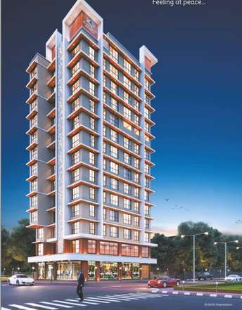 2 BHK Apartment For Resale in Shanti Niketan Kandivali West Kandivali West Mumbai  7477836