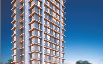 2 BHK Apartment For Sale in Shanti Niketan Kandivali West, Kandivali West