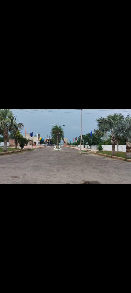 Plot For Resale in Pakhowal Road Ludhiana  7477814