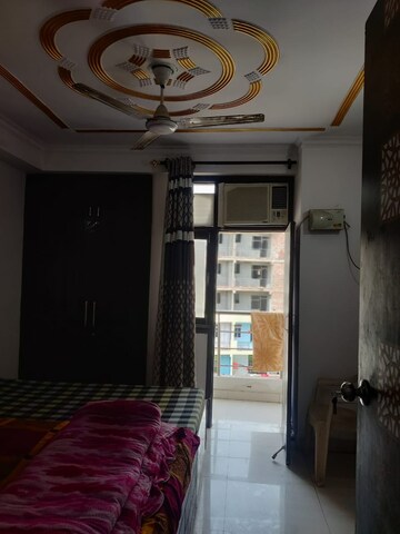 Bedroom in 3 BHK Builder Floor at Jai Laxmi Apartments, Sector 73 – for Sale