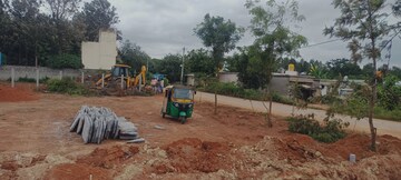  Plot – Exterior View View at Gantiganahalli - for Sale