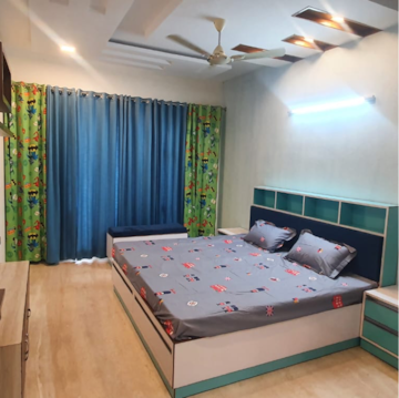 3 BHK Apartment For Rent in Sector 34 Chandigarh  7477971