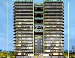 3 BHK Apartment For Sale in DLH Legacy, Juhu