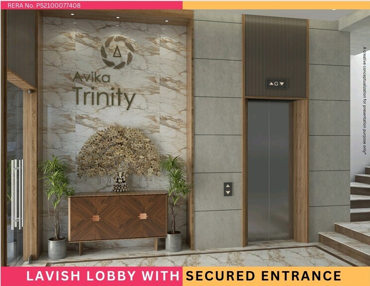 Room, avika-trinity 2 Bedroom 1305 Sq.Ft. Apartment In Kothrud Pune 7477993