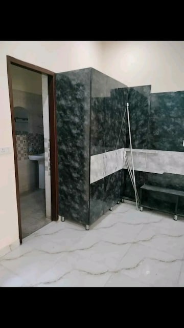 Bathroom in 2 BHK Independent House at Sector 127 – for Sale