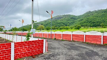  Plot – Exterior View View at SR Suprriya Homes, Kanhe - for Sale