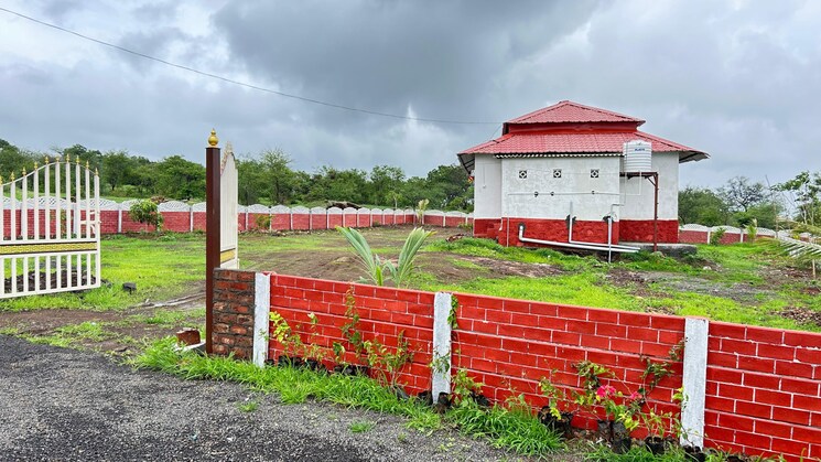 Exterior View, sr-suprriya-homes  11000 Sq.Ft. Plot In Kanhe Pune 7478003