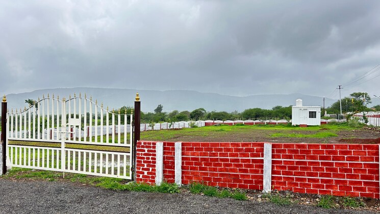 Exterior View, sr-suprriya-homes  11000 Sq.Ft. Plot In Kanhe Pune 7478003