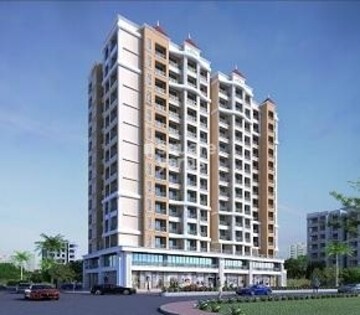 1 BHK Apartment For Sale in Bonzer Viraj Iconic, Badlapur West