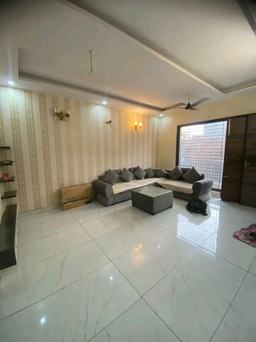 Living Room in 3 BHK Apartment at Sector 123 – for Sale