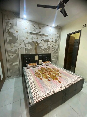 Bedroom in 3 BHK Apartment at Sector 123 – for Sale