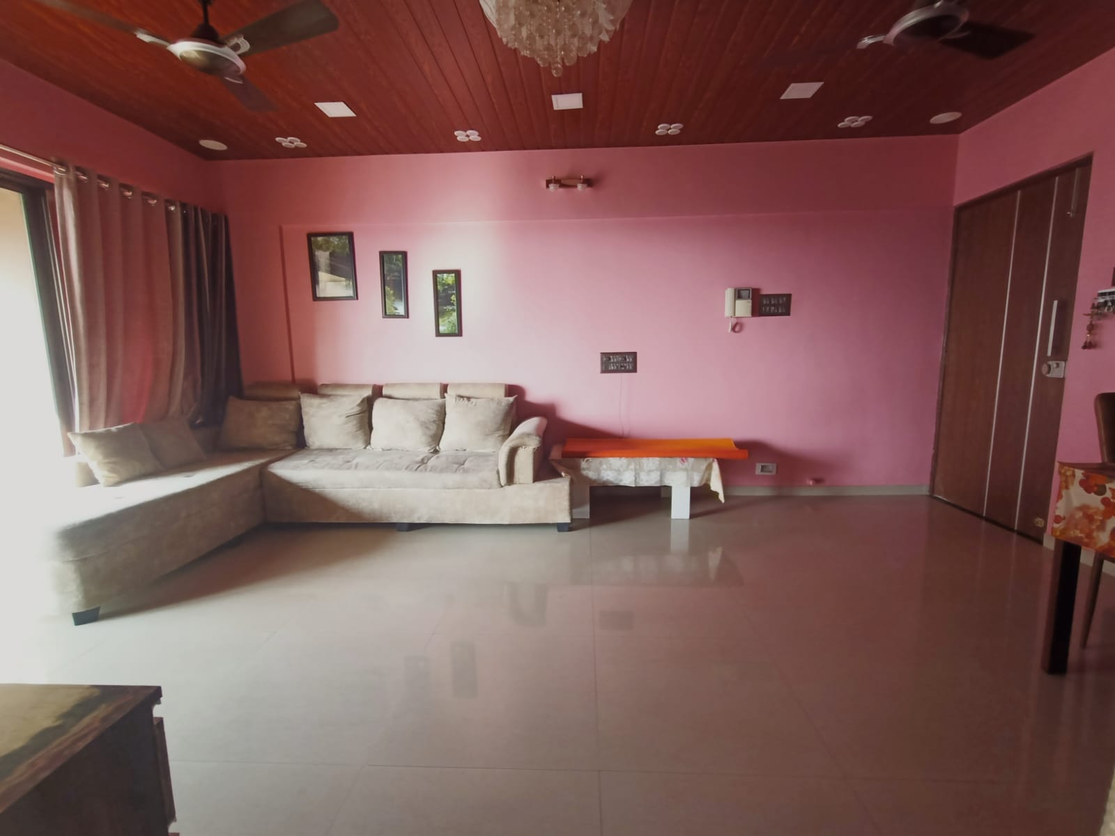 3 BHK Apartment For Resale in Pathardi Phata Nashik  7478124