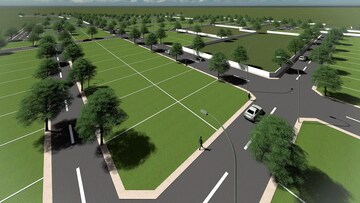  Plot – Exterior View View at Tiruchirappalli - for Sale