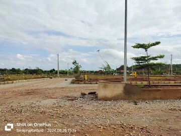 Plot Area in  Plot at Budhera – for Sale