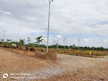 Plot Area in  Plot at Budhera – for Sale