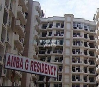 3 BHK Apartment For Rent in Jkg Amba G Residency Ahinsa Khand ii Ghaziabad  7478192