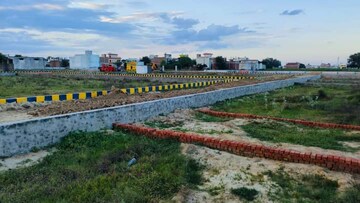  Plot – Exterior View View at Dhanauli - for Sale