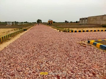 Plot Area in  Plot at Dhanauli – for Sale