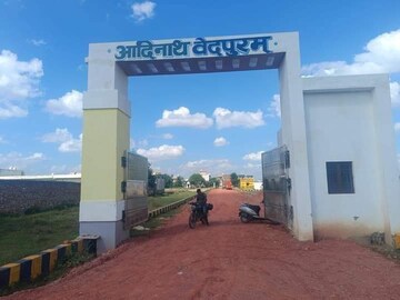  Plot – Exterior View View at Dhanauli - for Sale