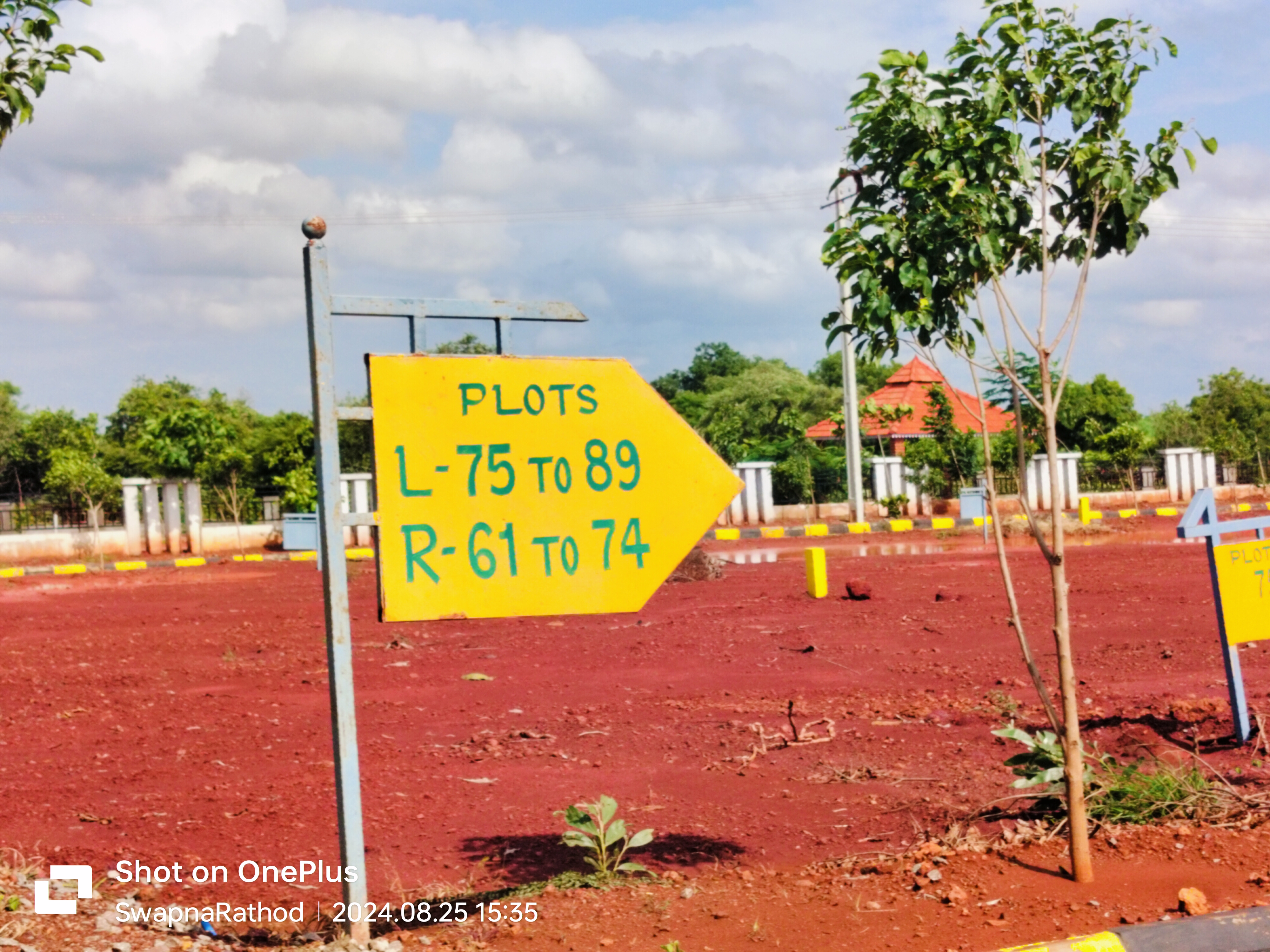 Plot For Resale in Kamkole Hyderabad  7478243