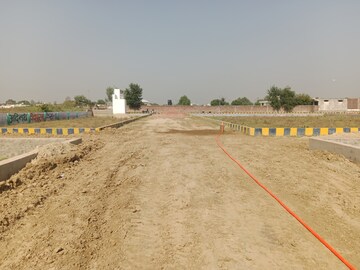 Plot Area in  Plot at Dhanauli – for Sale