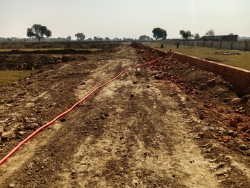 Plot Area in  Plot at Dhanauli – for Sale