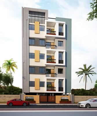 3 BHK Builder Floor For Resale in Thanisandra Main Road Bangalore  7478293