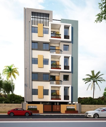 3 BHK Builder Floor For Resale in Thanisandra Main Road Bangalore  7478293