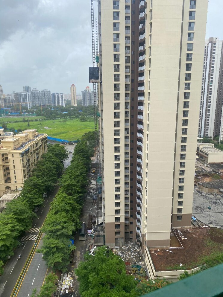 Exterior View, siddhi-highland-springs 1 Bedroom 400 Sq.Ft. Apartment In Dhokali Thane 7478256