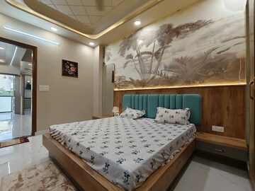 Bedroom in 3 BHK Villa at Ajmer Road – for Sale
