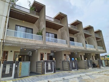 3 BHK Villa – Exterior View View at Ajmer Road - for Sale