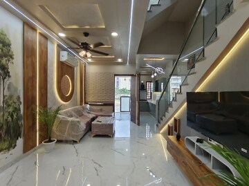 Master Bedroom in 3 BHK Villa at Ajmer Road – for Sale