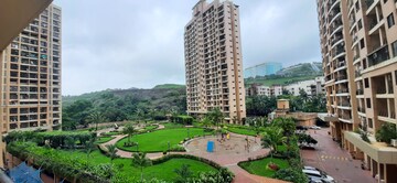 1 BHK Apartment For Rent in K Raheja Heights Malad East Mumbai  7478338