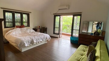 Bedroom in 4 BHK Villa at Prestige Oasis, Rajanukunte – for Sale